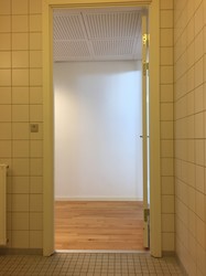 Veksø Multihal - 2. Klub- og mødelokaler