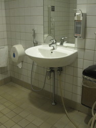 Værløse Svømmehal - Bassiner