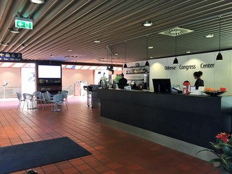 Odense Congress Center - 1. Konference- og mødefaciliteter