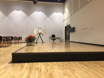 Odense Congress Center - 1. Konference- og mødefaciliteter