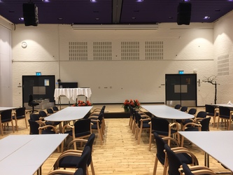 Odense Congress Center - 1. Konference- og mødefaciliteter