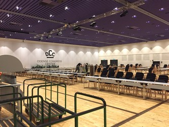 Odense Congress Center - 1. Konference- og mødefaciliteter