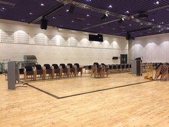 Odense Congress Center - 1. Konference- og mødefaciliteter