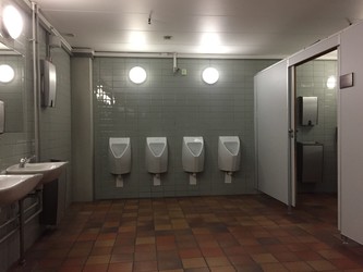 Odense Congress Center - 2. Hal A, Hal B og Hal C - Handicaptoiletter