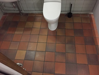 Odense Congress Center - 2. Hal A, Hal B og Hal C - Handicaptoiletter