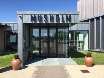 MUSHOLM - Ferie, Sport og Konference - 2. Dobbeltværelse nr. 47