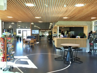 MUSHOLM - Ferie, Sport og Konference - 2. Dobbeltværelse nr. 47