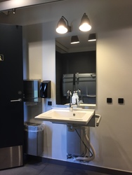 MUSHOLM - Ferie, Sport og Konference - 6. Barrierefreie Toiletten