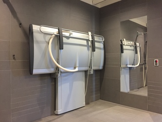 MUSHOLM - Ferie, Sport og Konference - 6. Barrierefreie Toiletten
