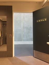 MUSHOLM - Ferie, Sport og Konference - 6. Barrierefreie Toiletten