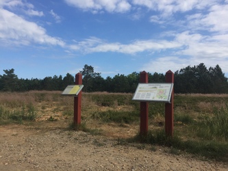 Birkesø -  Badesø og picnicområde