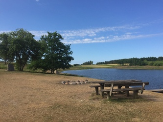 Birkesø -  Badesø og picnicområde