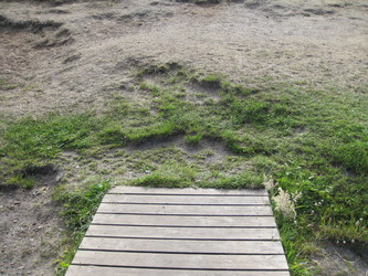 Birkesø - Badebro