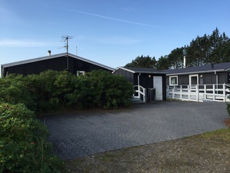 UlykkesPatientForeningen's Feriehuse i Thy - Hus A