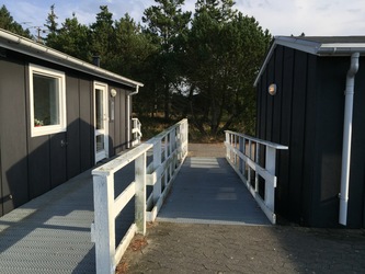 UlykkesPatientForeningen's Feriehuse i Thy - Hus A