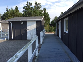 UlykkesPatientForeningen's Feriehuse i Thy - Hus A