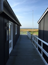 UlykkesPatientForeningen's Feriehuse i Thy - Hus A