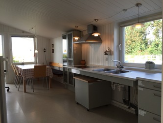 UlykkesPatientForeningen's Feriehuse i Thy - Hus A
