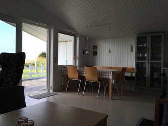 UlykkesPatientForeningen's Feriehuse i Thy - Hus A
