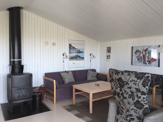 UlykkesPatientForeningen's Feriehuse i Thy - Hus A