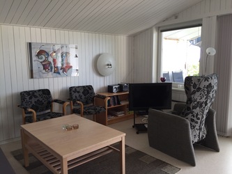 UlykkesPatientForeningen's Feriehuse i Thy - Hus A