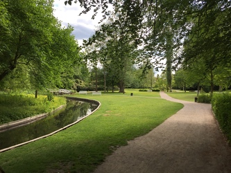 Borgvold Park og Legeplads
