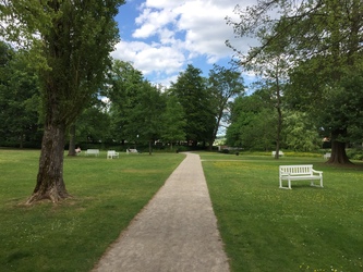 Borgvold Park og Legeplads