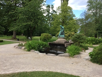 Borgvold Park og Legeplads