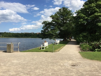 Borgvold Park og Legeplads