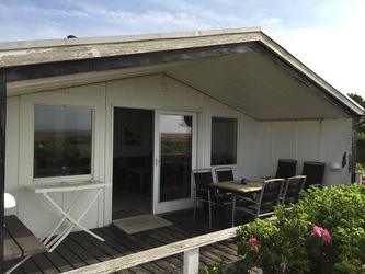 UlykkesPatientForeningen's Feriehuse i Thy - Hus A