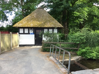 Borgvold Park og Legeplads