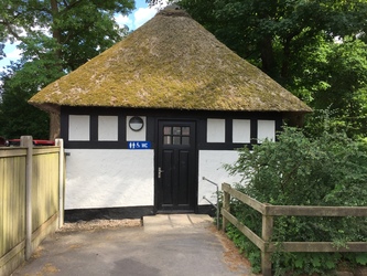 Borgvold Park og Legeplads