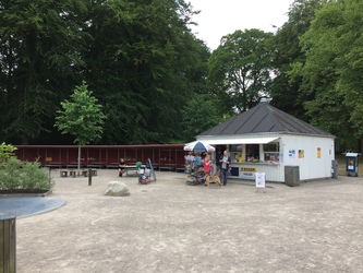 Borgvold Park og Legeplads
