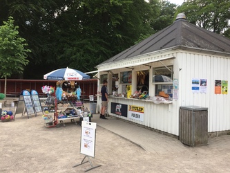 Borgvold Park og Legeplads