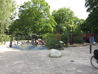 Borgvold Park og Legeplads