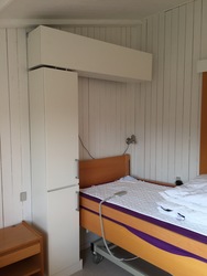 UlykkesPatientForeningen's Feriehuse i Thy - Hus A
