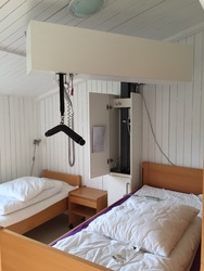 UlykkesPatientForeningen's Feriehuse i Thy - Hus A