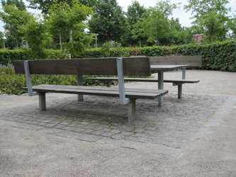 Byhaverne i Bjerringbro