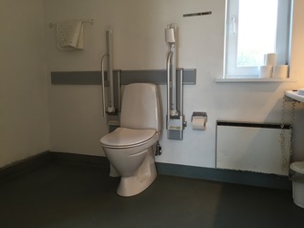 UlykkesPatientForeningen's Feriehuse i Thy - Hus A