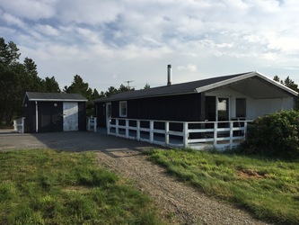 UlykkesPatientForeningen's Feriehuse i Thy - Hus A
