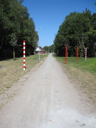 Møldrup madpakkehus og bålplads