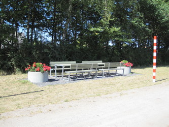 Møldrup madpakkehus og bålplads