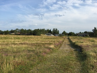 UlykkesPatientForeningen's Feriehuse i Thy - Hus A