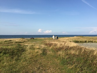 UlykkesPatientForeningen's Feriehuse i Thy - Hus A