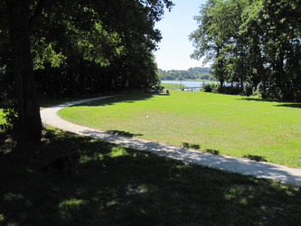 Bigum Søbad og picnicområde