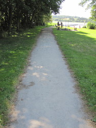 Bigum Søbad og picnicområde