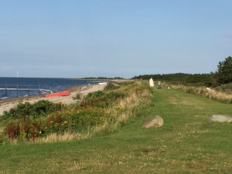 UlykkesPatientForeningen's Feriehuse i Thy - Hus A