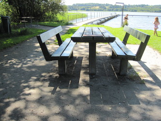 Bigum Søbad og picnicområde