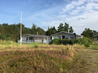 UlykkesPatientForeningen's Feriehuse i Thy - Hus A