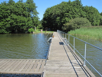 Bigum Søbad og picnicområde
